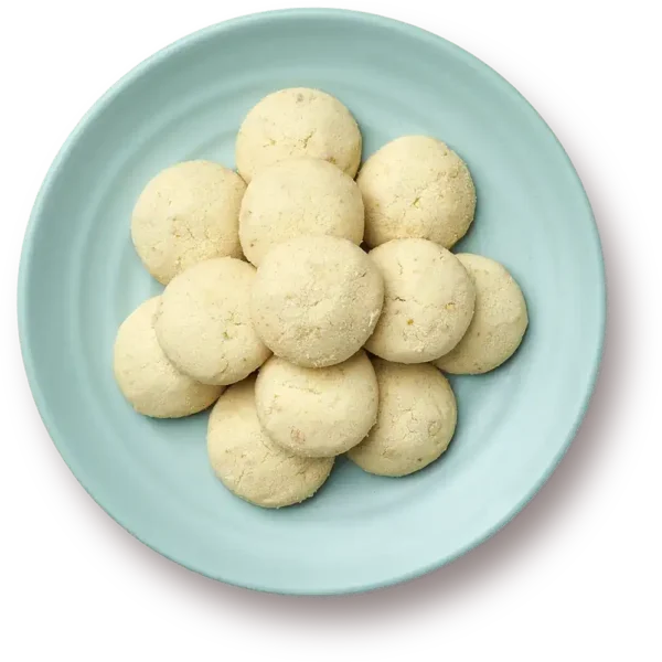 almond-suji-cookies